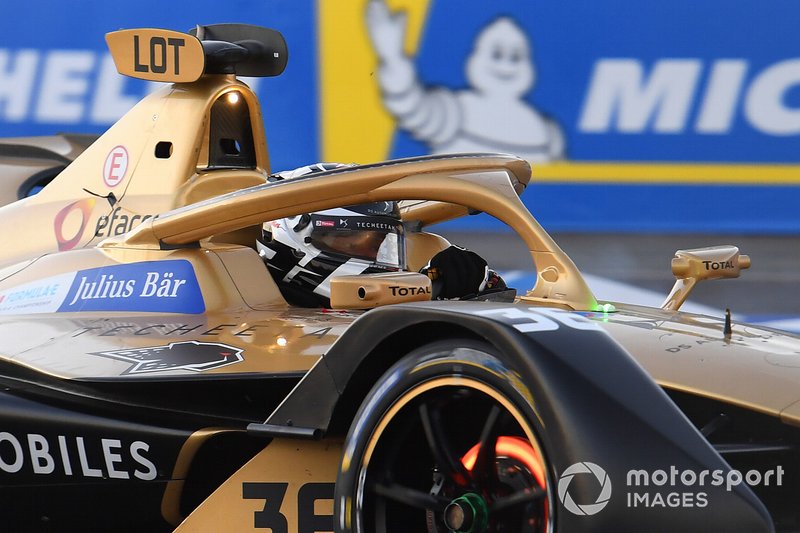 Andre Lotterer, DS TECHEETAH, DS E-Tense FE19