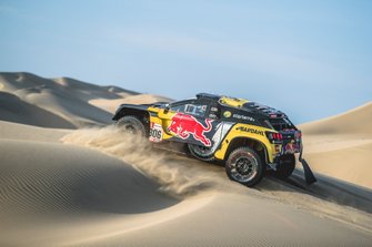 #306 PH-Sport Peugeot 3008 DKR: Sébastien Loeb, Daniel Elena