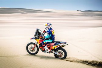 #1 Red Bull KTM Factory Racing KTM: Matthias Walkner