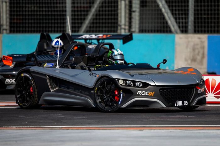 Terry Grant, VUHL 05 ROC Edición 2019