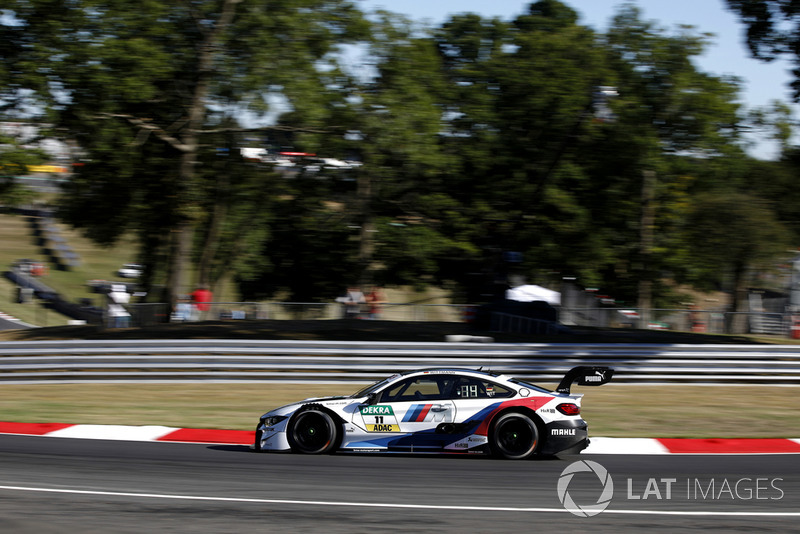 Marco Wittmann, BMW Team RMG, BMW M4 DTM