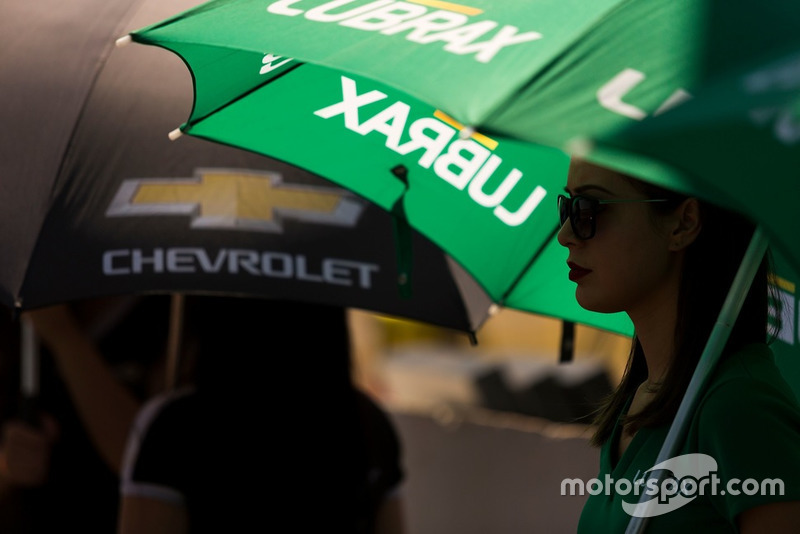 Grid girls