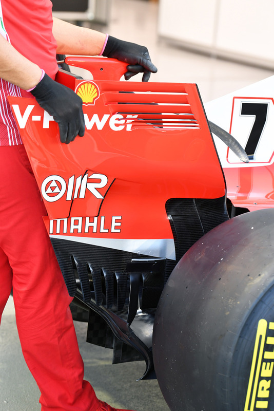 Technikai percek - Szingapúri Nagydíj 2018 - F1