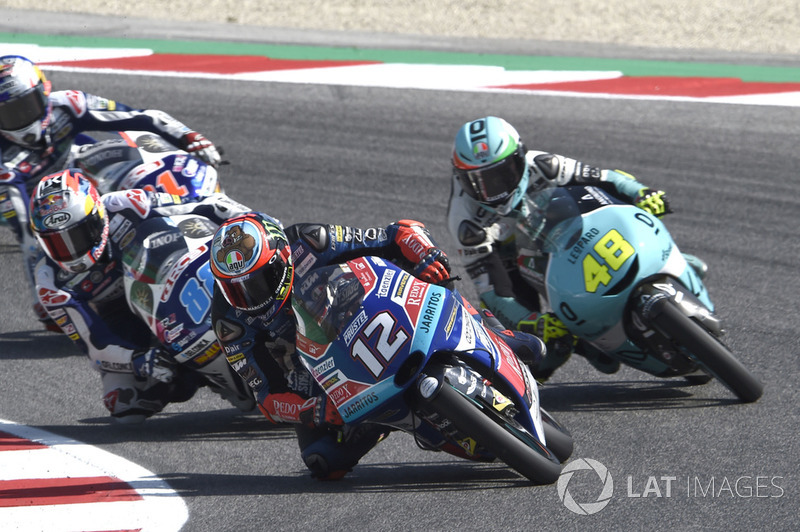 Marco Bezzecchi, Prustel GP