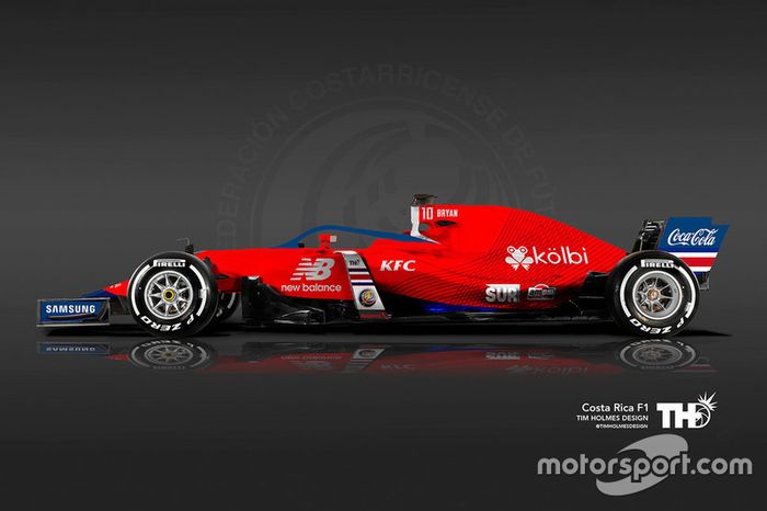 F1 Team Costa Rica