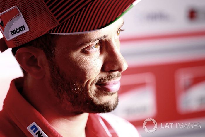Andrea Dovizioso, Ducati Team