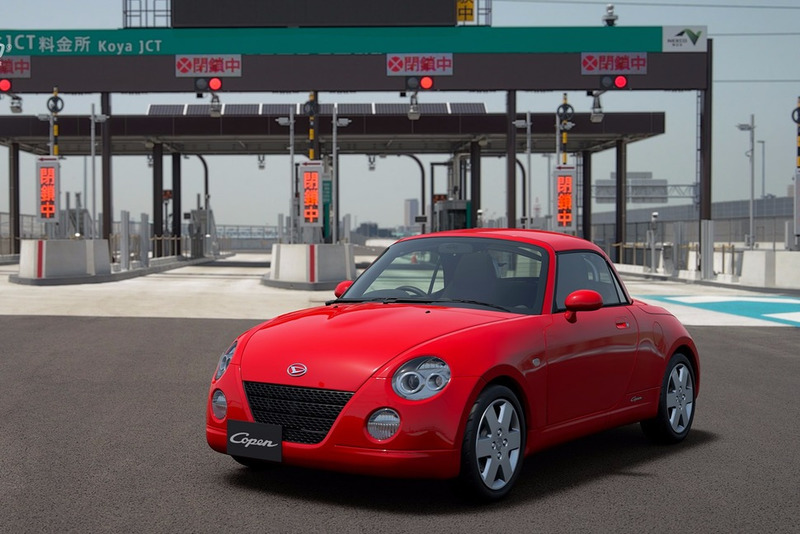 Daihatsu Copen Active Top '02