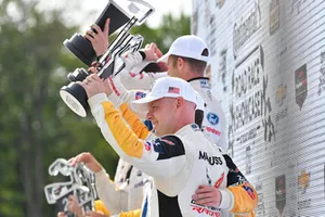 #3 Corvette Racing Chevrolet Corvette C7.R, GTLM - Antonio Garcia, Jan Magnussen