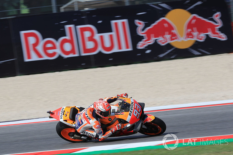 Marc Marquez, Repsol Honda Team