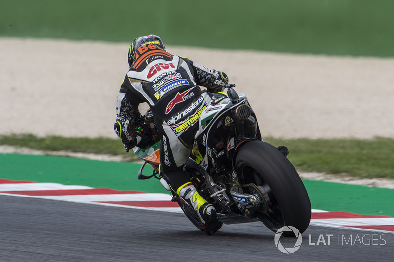 Кел Кратчлоу, Team LCR Honda