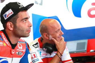 Danilo Petrucci, Pramac Racing