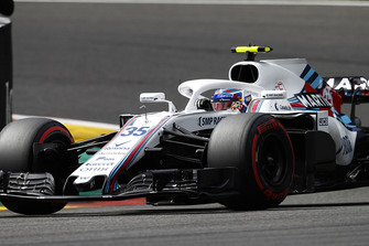 Sergey Sirotkin, Williams FW41