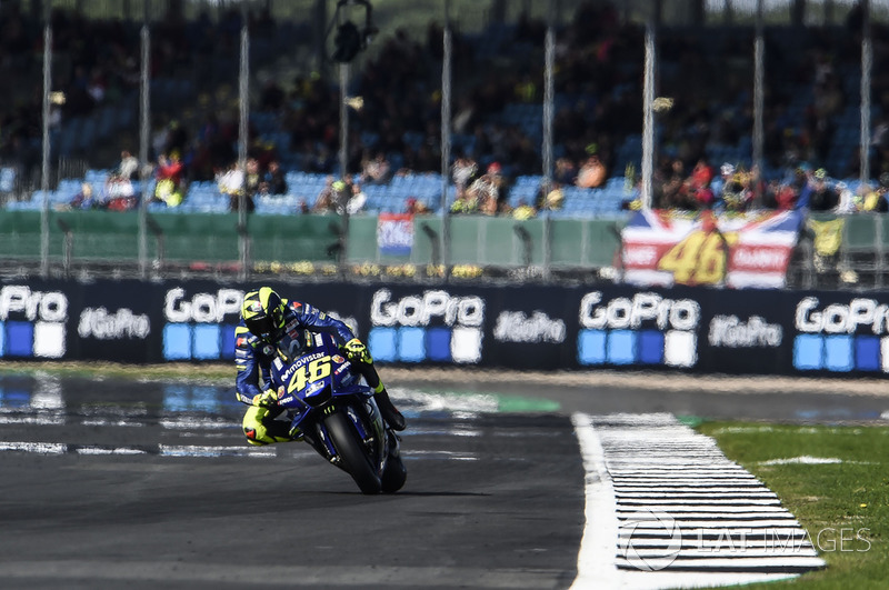Валентино Россі, Yamaha Factory Racing