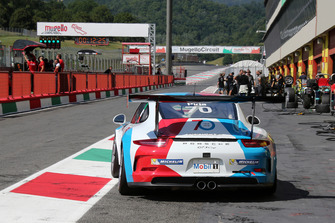 Vicky Piria, Guest Car
