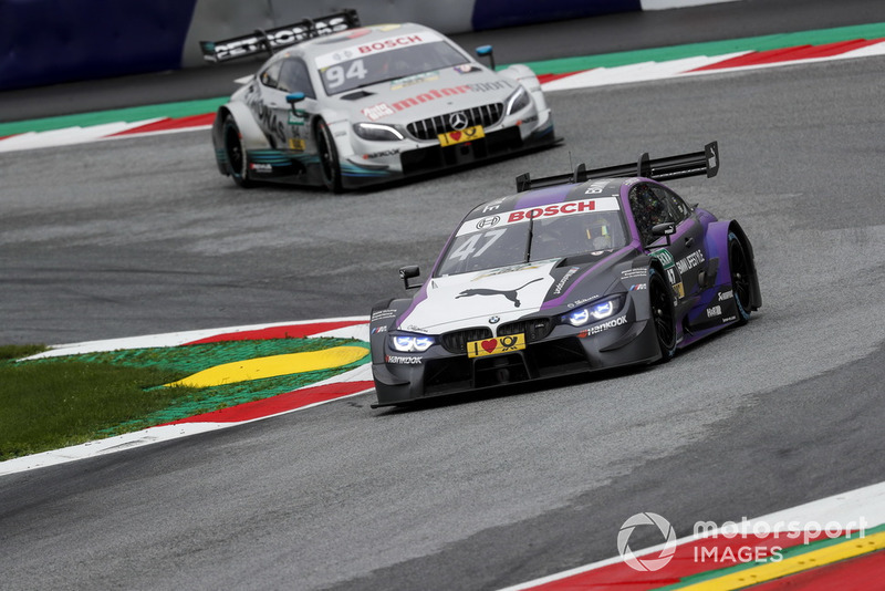 Joel Eriksson, BMW Team RBM, BMW M4 DTM