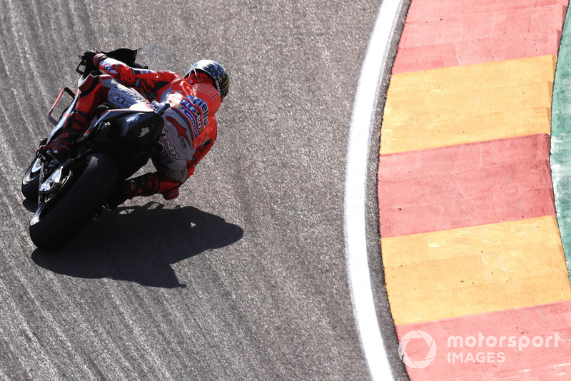 Хорхе Лоренсо, Ducati Team