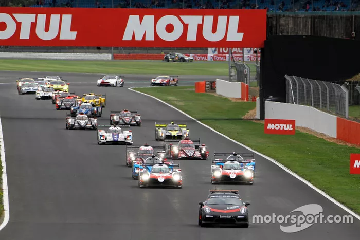 4 Horas de Silverstone