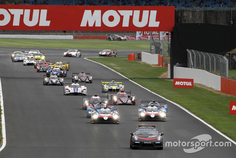4 Horas de Silverstone