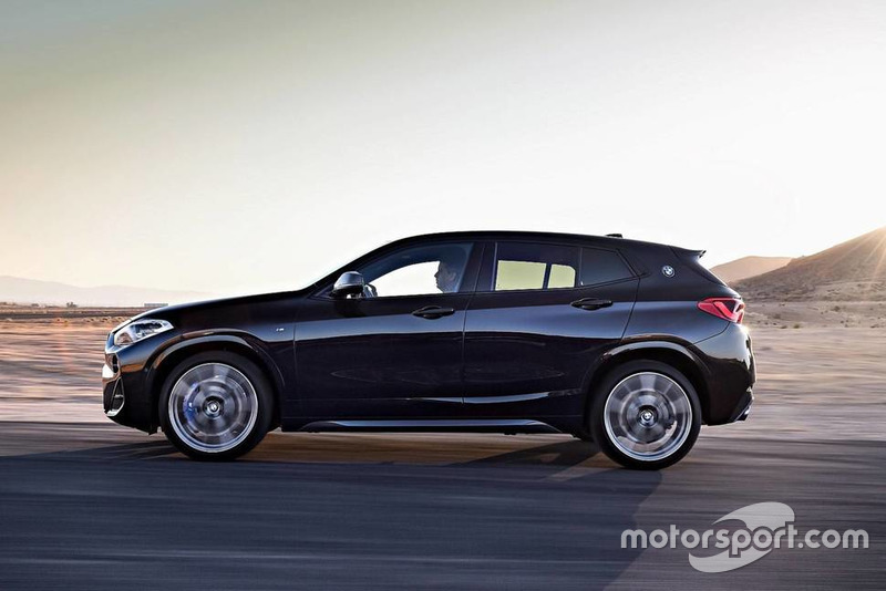 BMW X2 M35i 2019 року