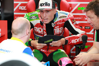 Алейш Еспаргаро, Aprilia Racing Team Gresini