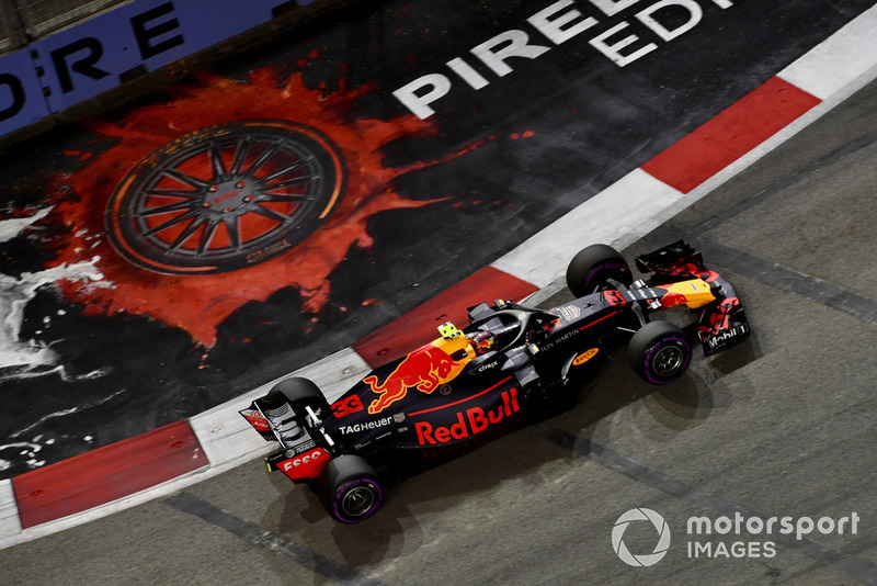 2 місце — Макс Ферстаппен, Red Bull. Умовний бал — 45,83