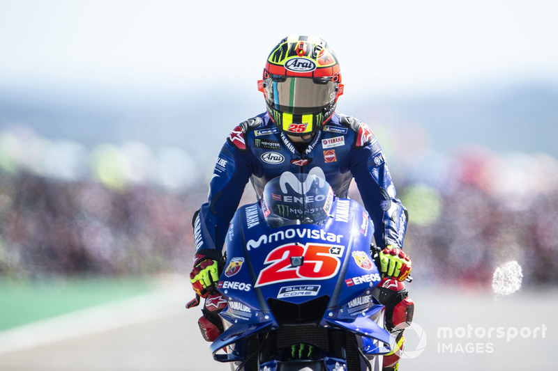 Маверік Віньялес, Yamaha Factory Racing