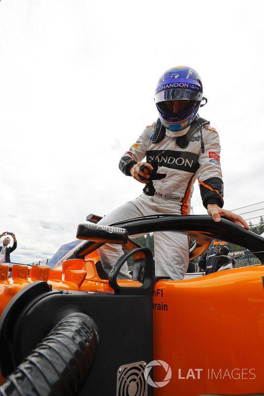 Belga Nagydíj - F1 2018
