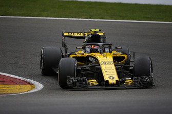 Carlos Sainz Jr., Renault Sport F1 Team R.S. 18