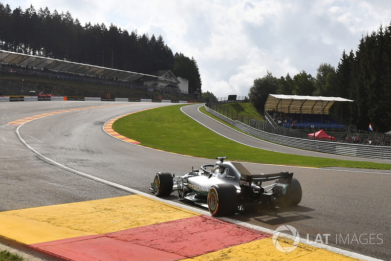 Lewis Hamilton, Mercedes AMG F1 W09