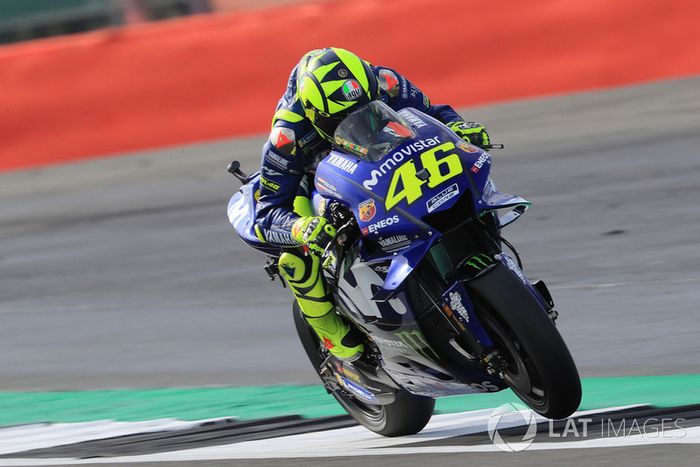 Valentino Rossi, Yamaha Factory Racing