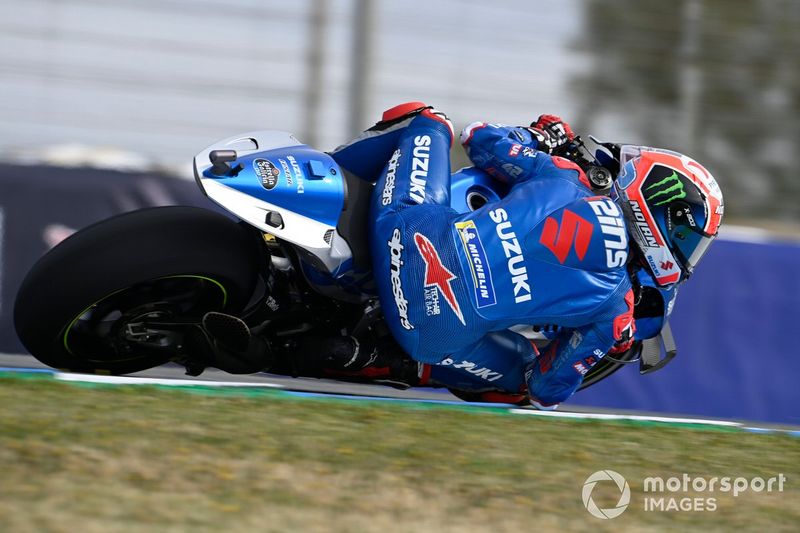 Alex Rins, Team Suzuki MotoGP