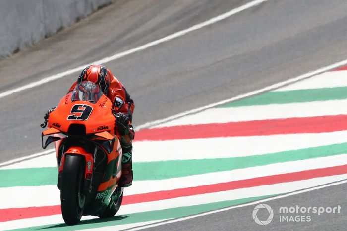 Danilo Petrucci, KTM Tech3