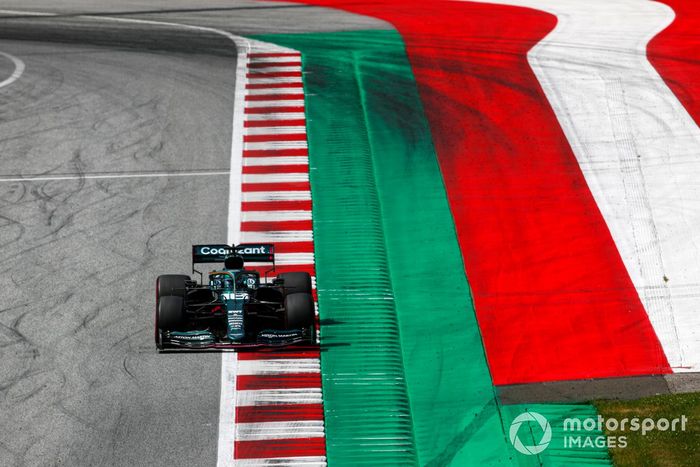 Lance Stroll, Aston Martin AMR21