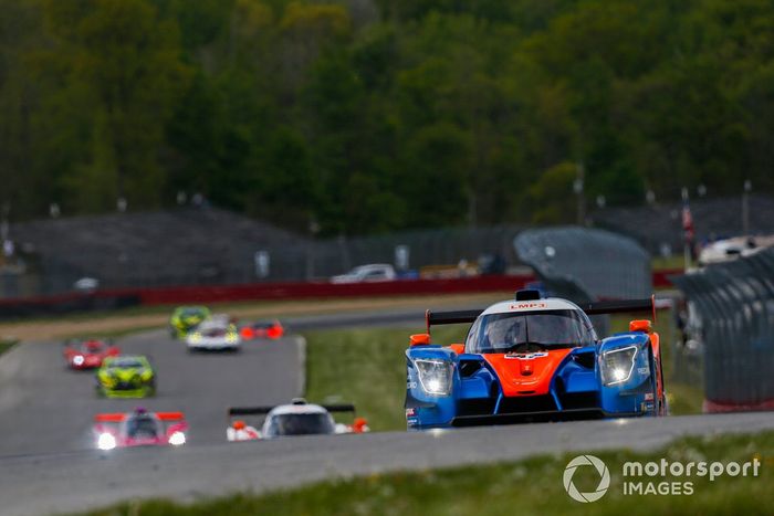 #74: Riley Motorsports Ligier JS P320, LMP3: Gar Robinson, Felipe Fraga