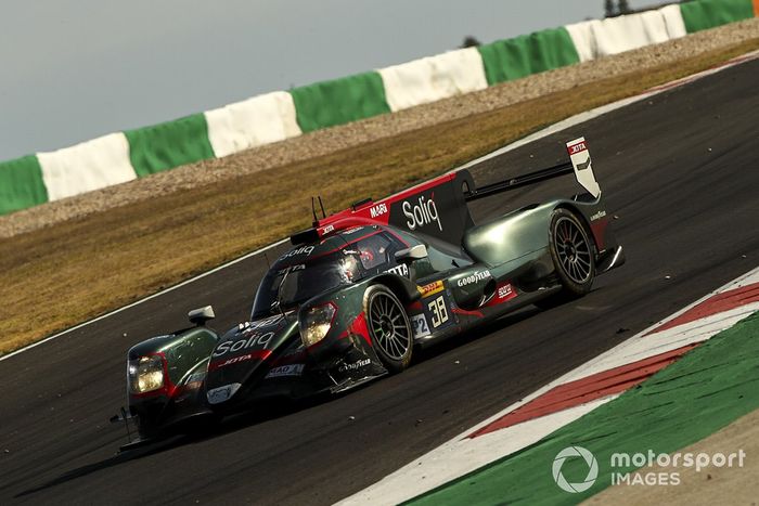 #38 JOTA Oreca 07 - Gibson: Roberto Gonzalez, Antonio Felix Da Costa, Anthony Davidson