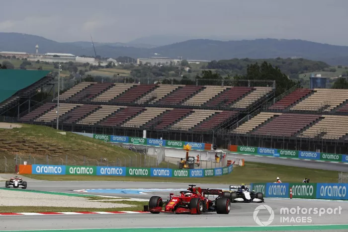 Charles Leclerc, Ferrari SF21