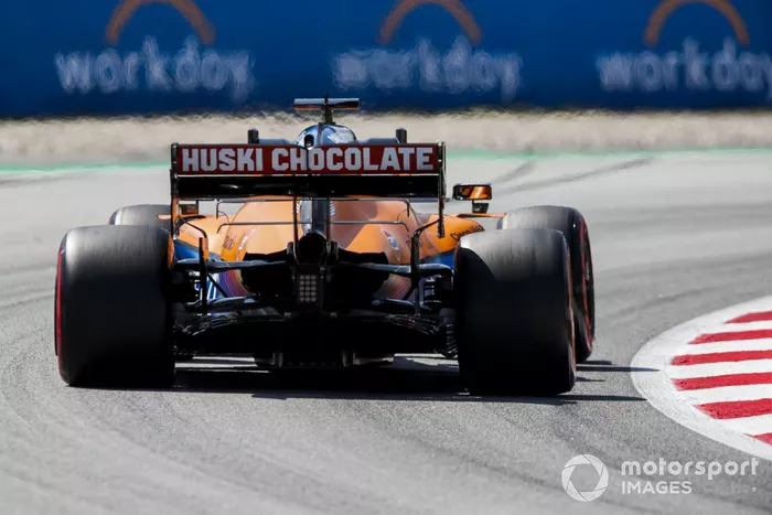 Daniel Ricciardo, McLaren MCL35M