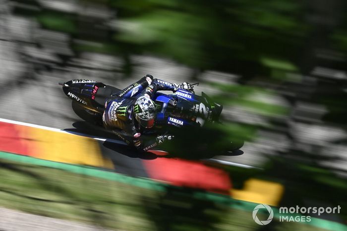 Maverick Viñales, Yamaha Factory Racing