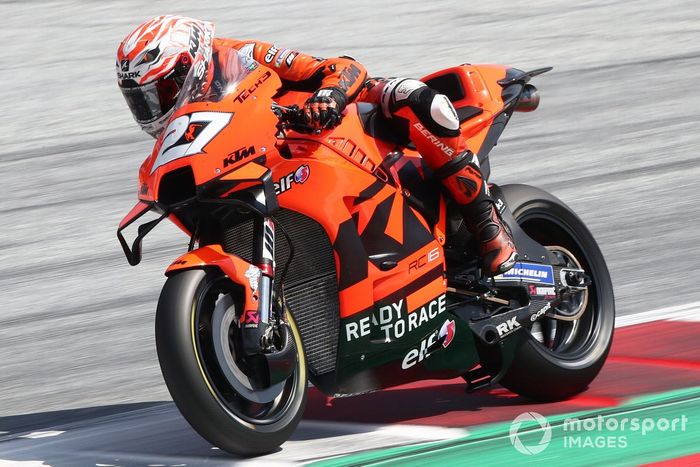 Iker Lecuona, KTM Tech3  