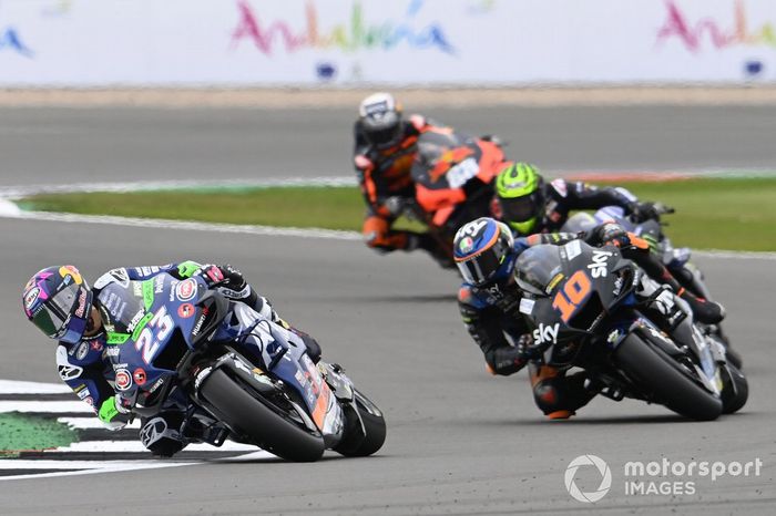 Enea Bastianini, Esponsorama Racing