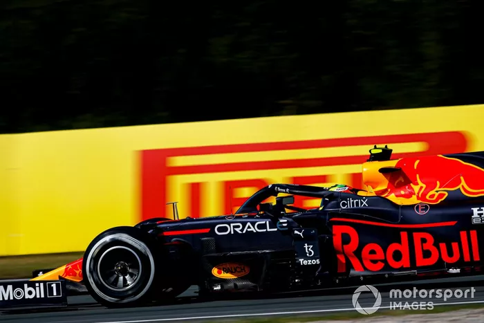 Sergio Pérez, Red Bull Racing RB16B