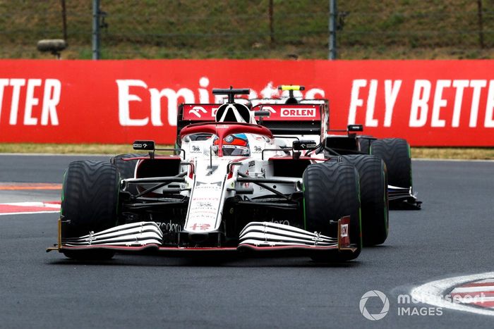 Kimi Raikkonen, Alfa Romeo Racing C41