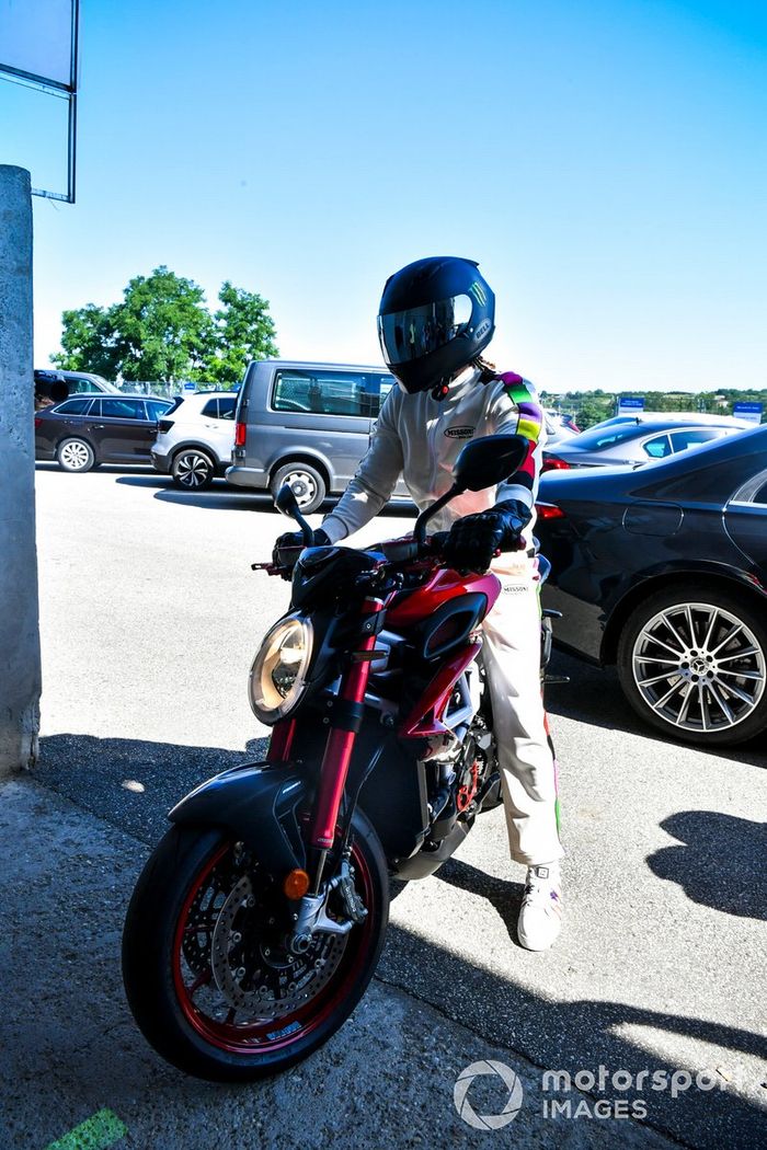 Lewis Hamilton, Mercedes