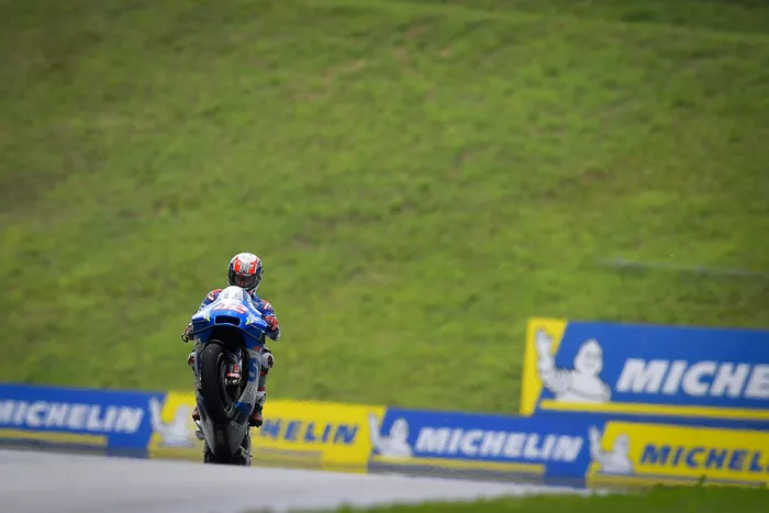 Alex Rins, Team Suzuki MotoGP