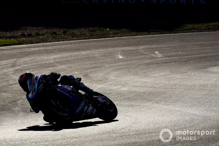Garrett Gerloff, GRT Yamaha