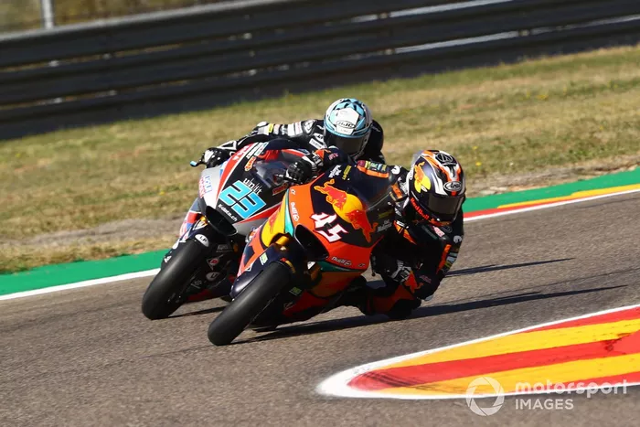 Tetsuta Nagashima, Red Bull KTM Ajo