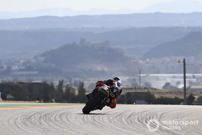 Simone Corsi, Forward Racing 