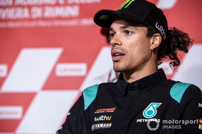 Franco Morbidelli, Petronas Yamaha SRT