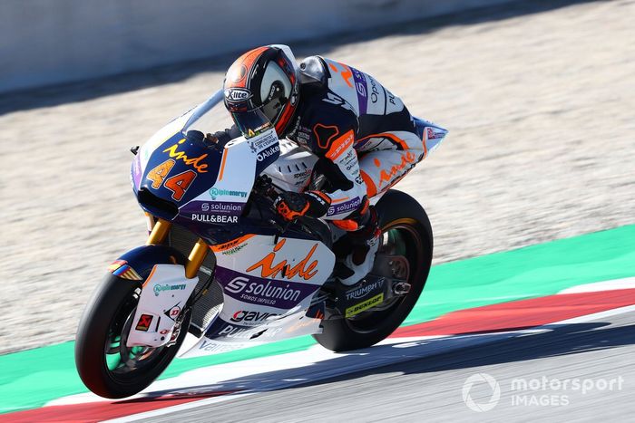 Arón Canet, Angel Nieto Team