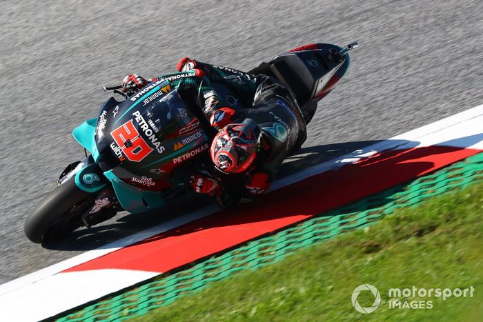 Fabio Quartararo, Petronas Yamaha SRT